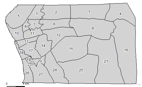 third level divisions