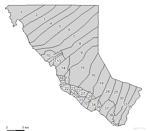 third level divisions