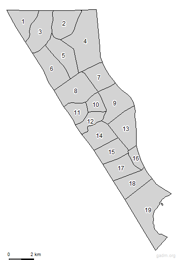 third level divisions