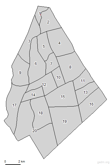 third level divisions