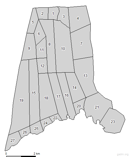 third level divisions