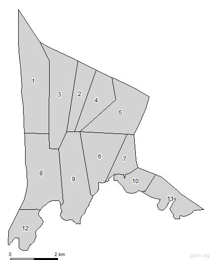 third level divisions