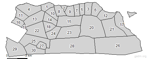 third level divisions