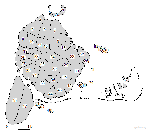 third level divisions