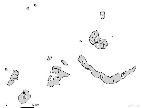 third level divisions