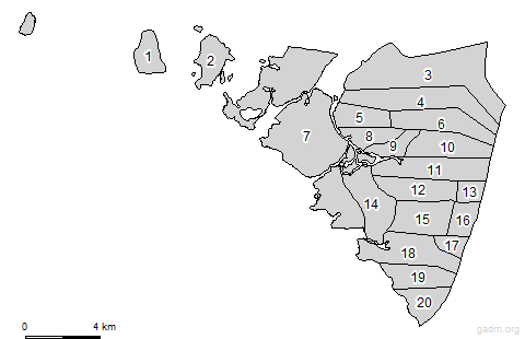 third level divisions