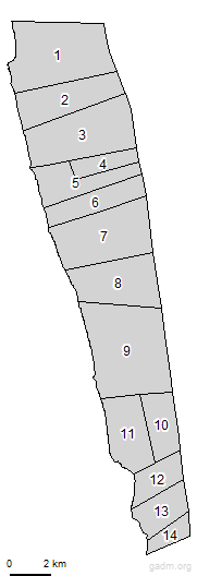 third level divisions