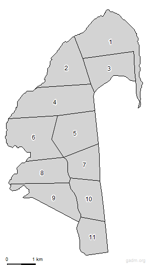 third level divisions