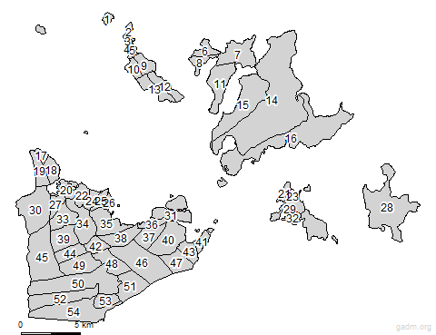 third level divisions