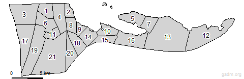 third level divisions