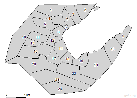 third level divisions