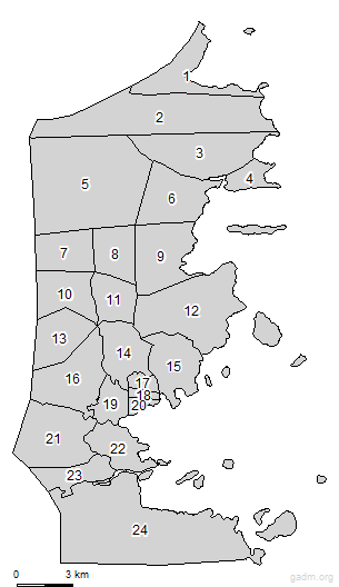 third level divisions