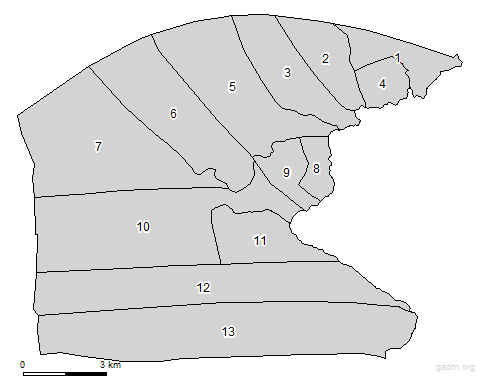 third level divisions