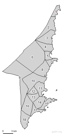 third level divisions