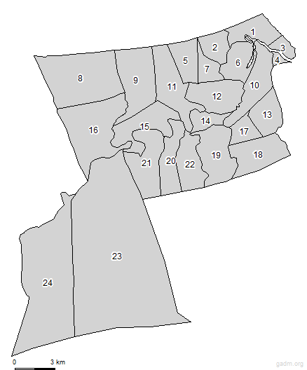 third level divisions