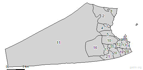 third level divisions