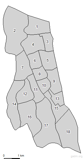 third level divisions