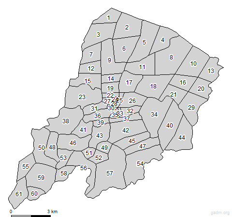 third level divisions