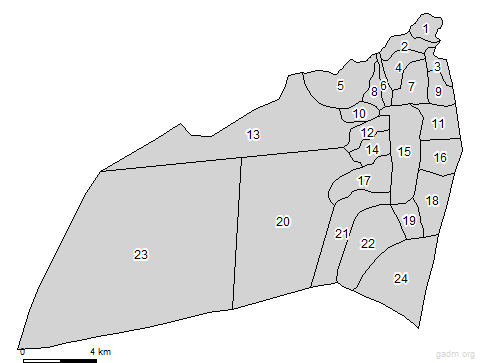 third level divisions