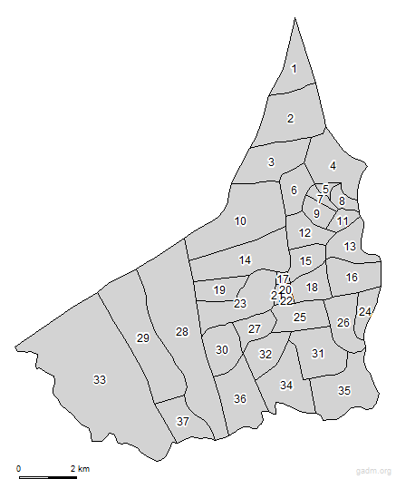 third level divisions