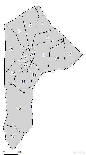 third level divisions