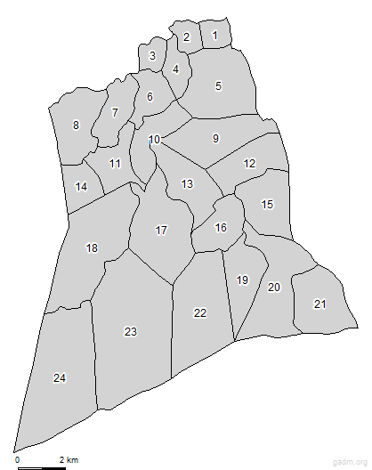 third level divisions