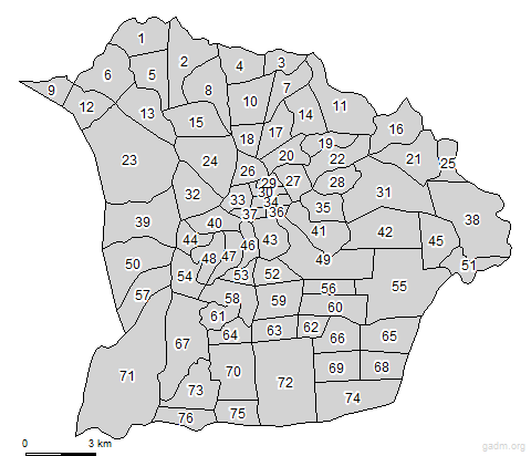 third level divisions