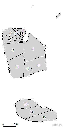 third level divisions