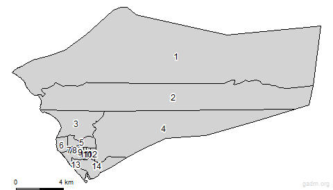 third level divisions