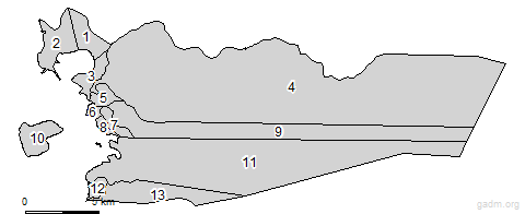 third level divisions