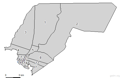 third level divisions