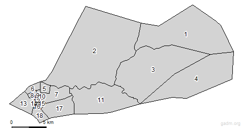 third level divisions