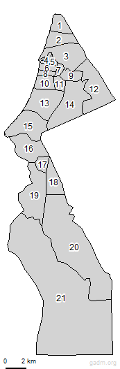 third level divisions