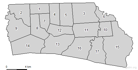 third level divisions