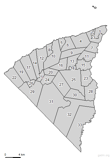 third level divisions