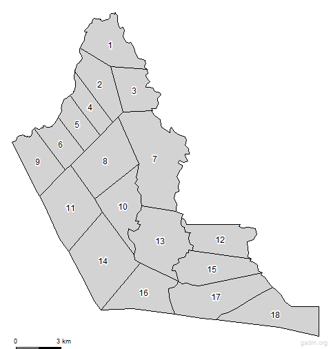 third level divisions