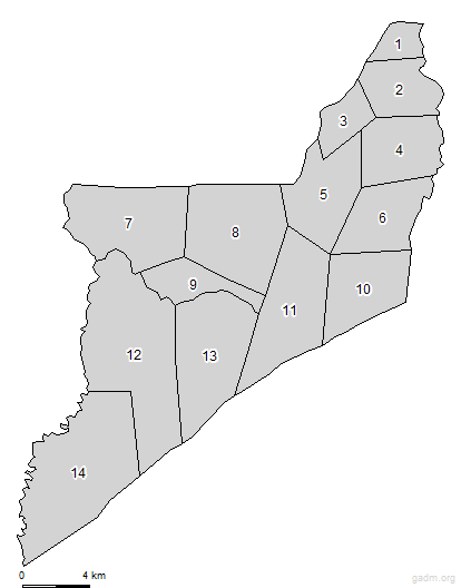 third level divisions