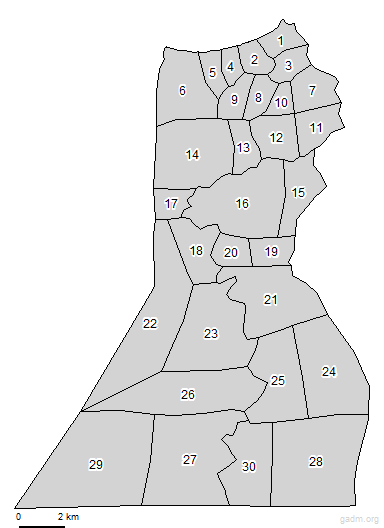 third level divisions