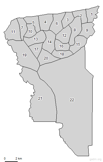 third level divisions