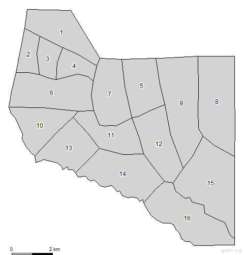 third level divisions