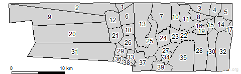 third level divisions