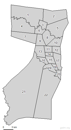 third level divisions