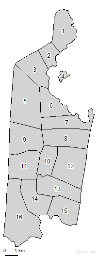 third level divisions