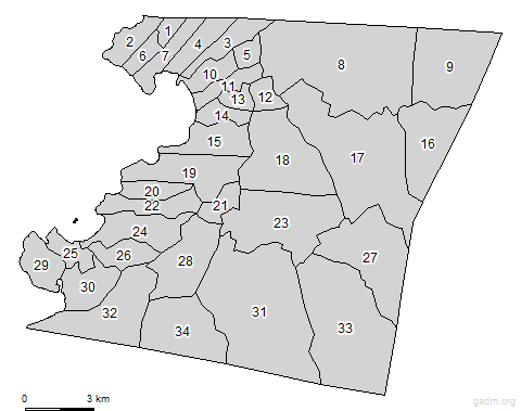 third level divisions