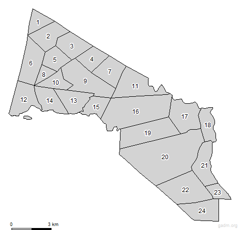 third level divisions