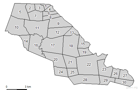 third level divisions