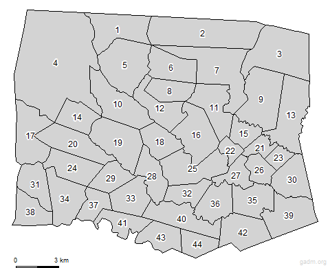 third level divisions