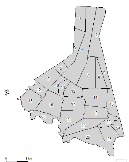 third level divisions