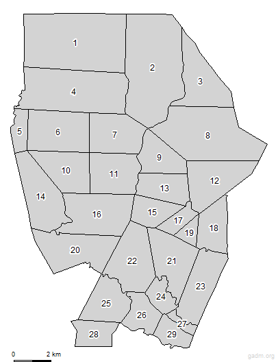 third level divisions