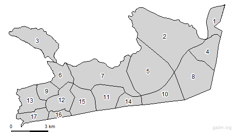 third level divisions